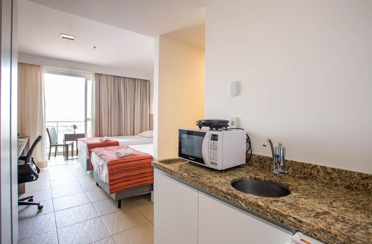 Flat 1506 - Studio Duplo Em Macae Bagian luar foto