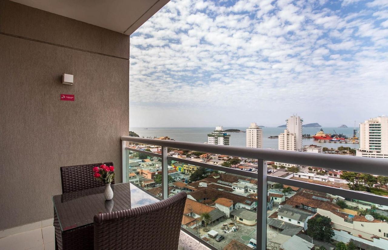 Flat 1506 - Studio Duplo Em Macae Bagian luar foto
