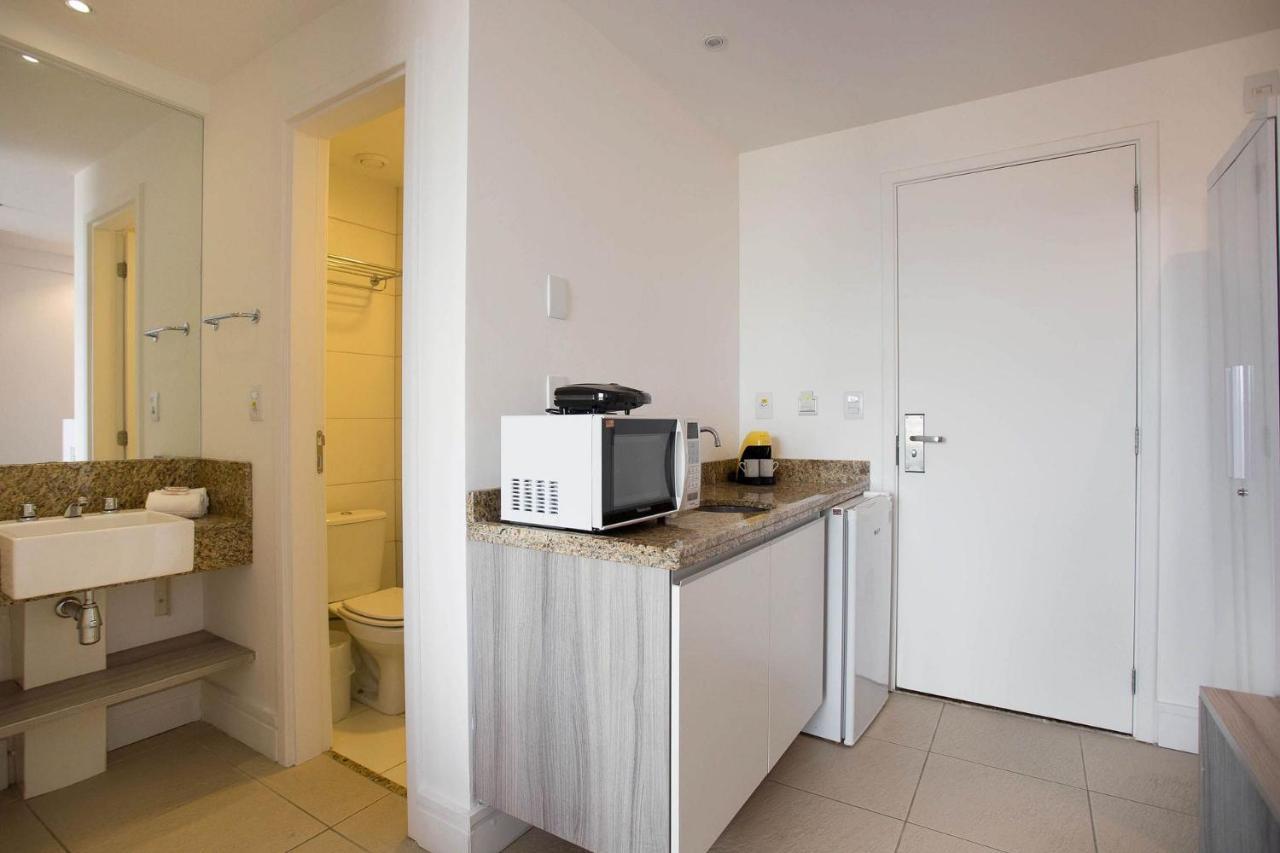 Flat 1506 - Studio Duplo Em Macae Bagian luar foto