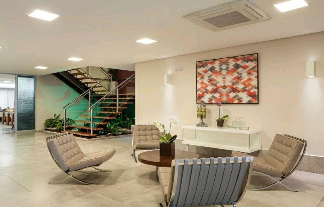 Flat 1506 - Studio Duplo Em Macae Bagian luar foto