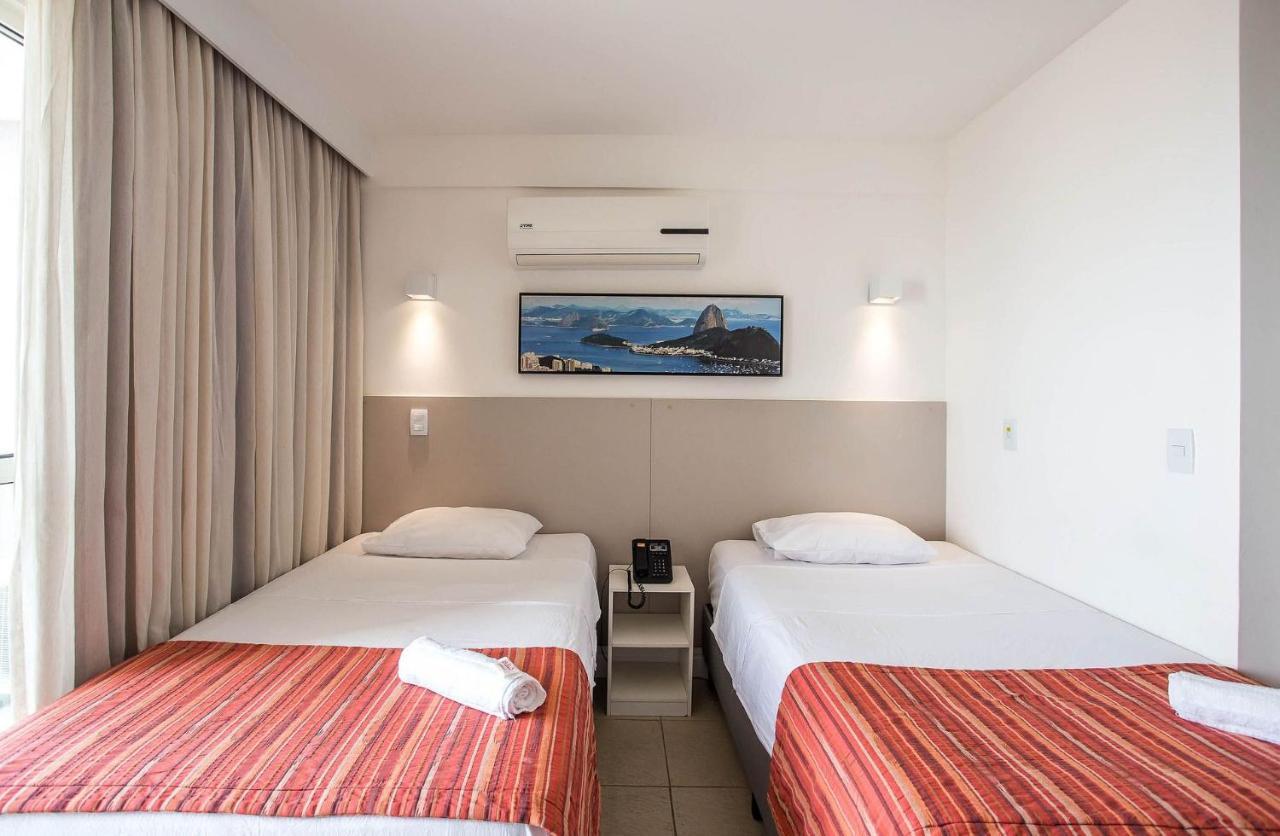 Flat 1506 - Studio Duplo Em Macae Bagian luar foto
